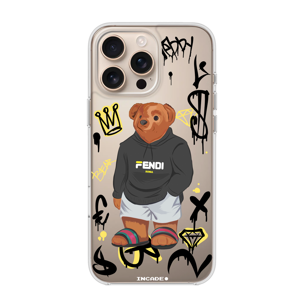 iPhone 16 Pro Max king teddy