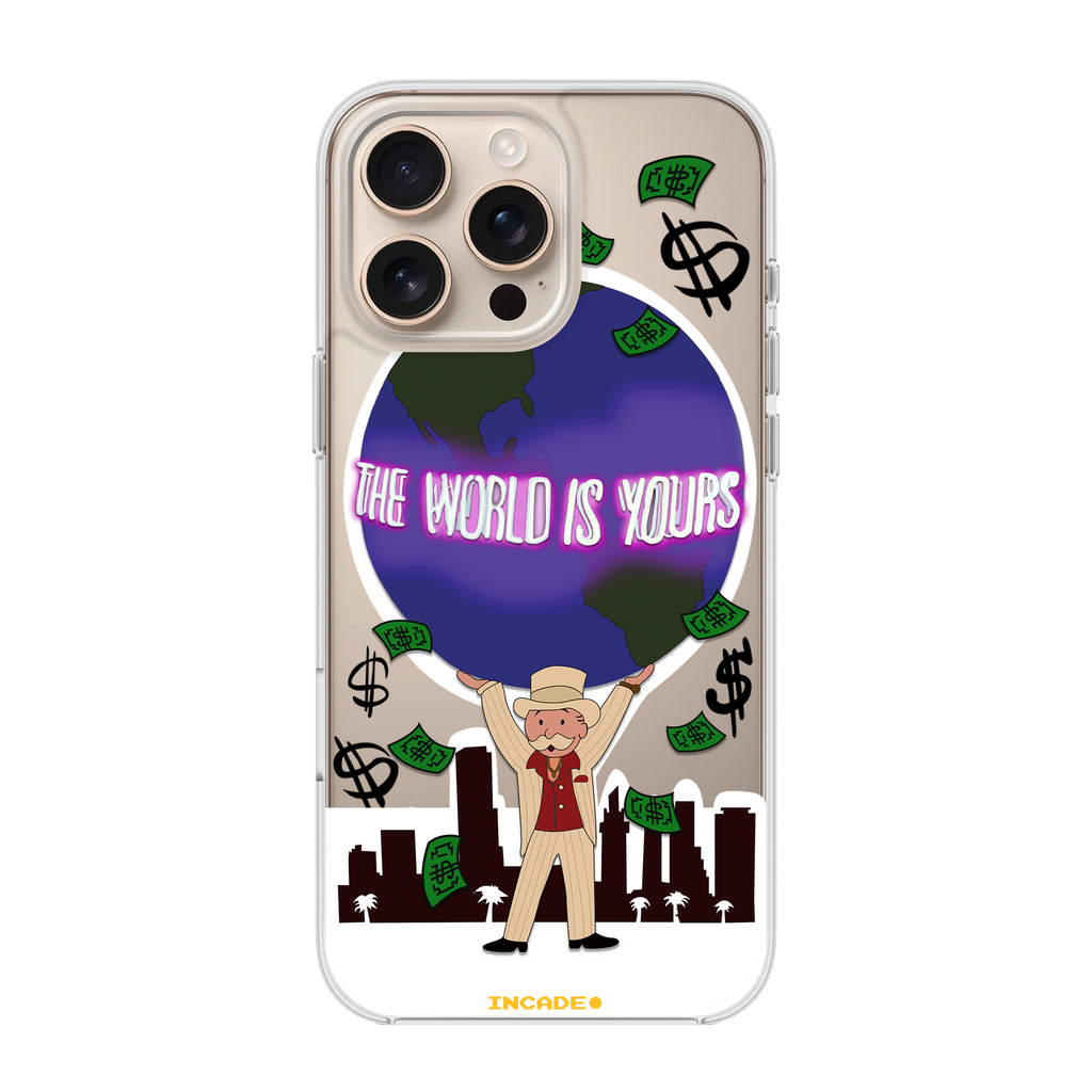 iPhone 16 Pro world is yours