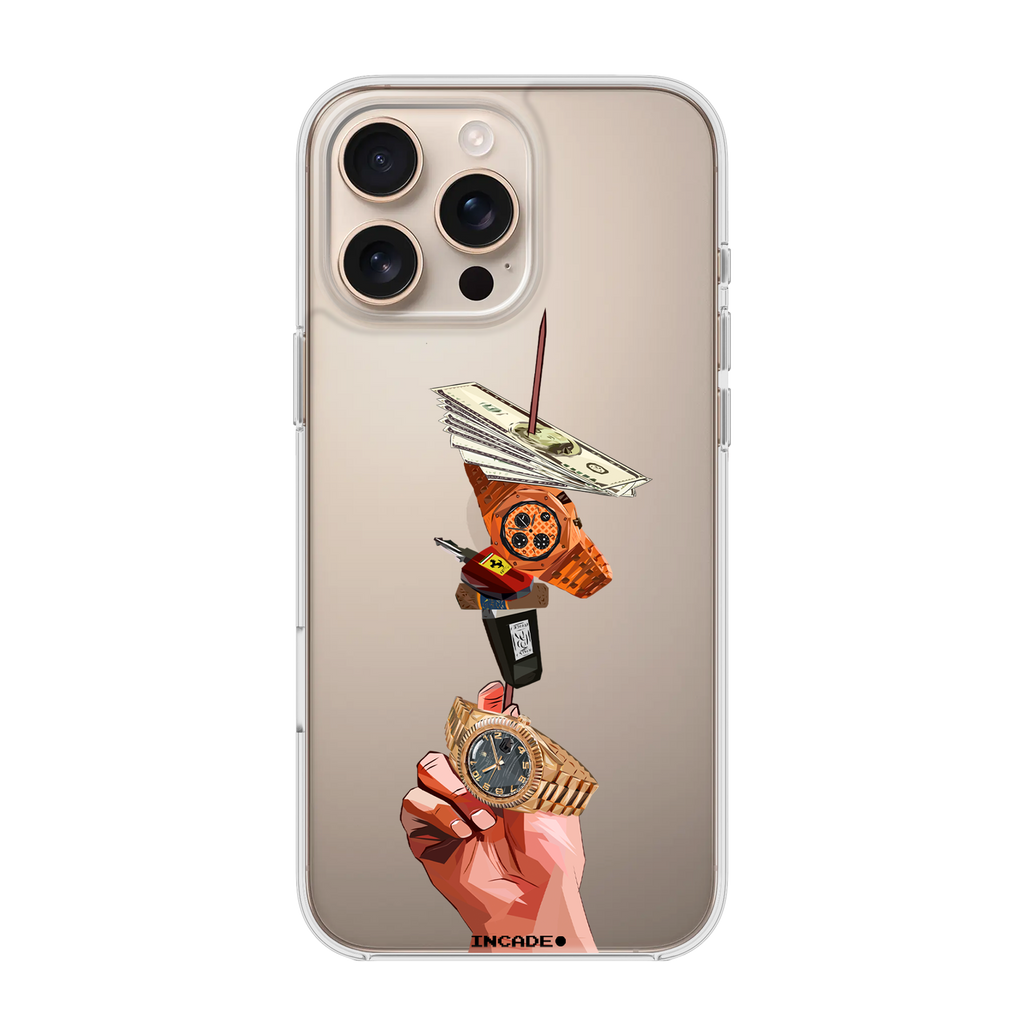 iPhone 16 Pro lux skewer