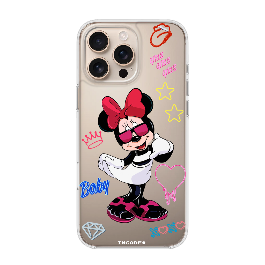 iPhone 16 Pro queen minnie