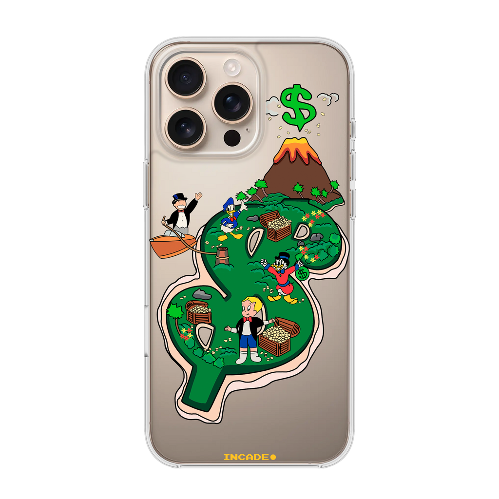 iPhone 16 Pro Max island