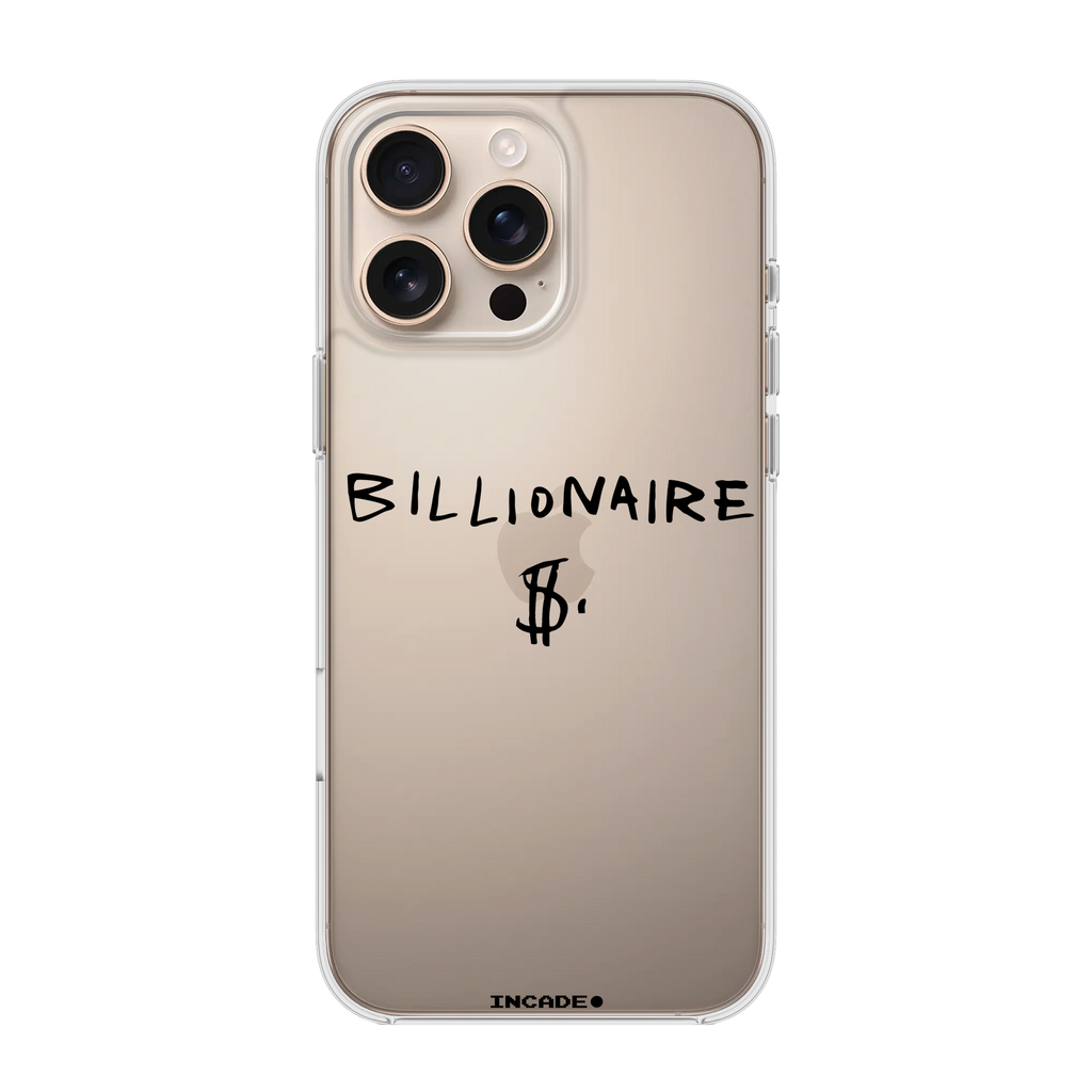 iPhone 16 Pro Max billionaire