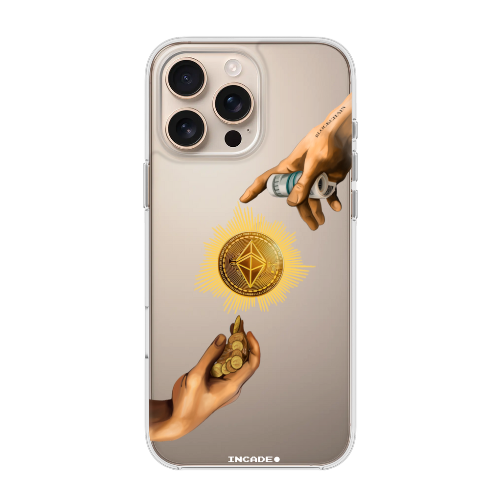 iPhone 16 Pro crypto god eth