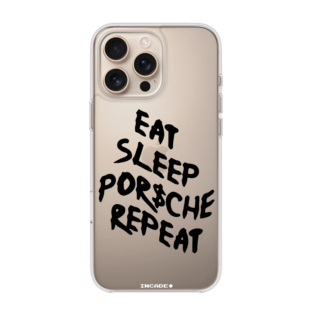 iPhone 16 Pro porsche black