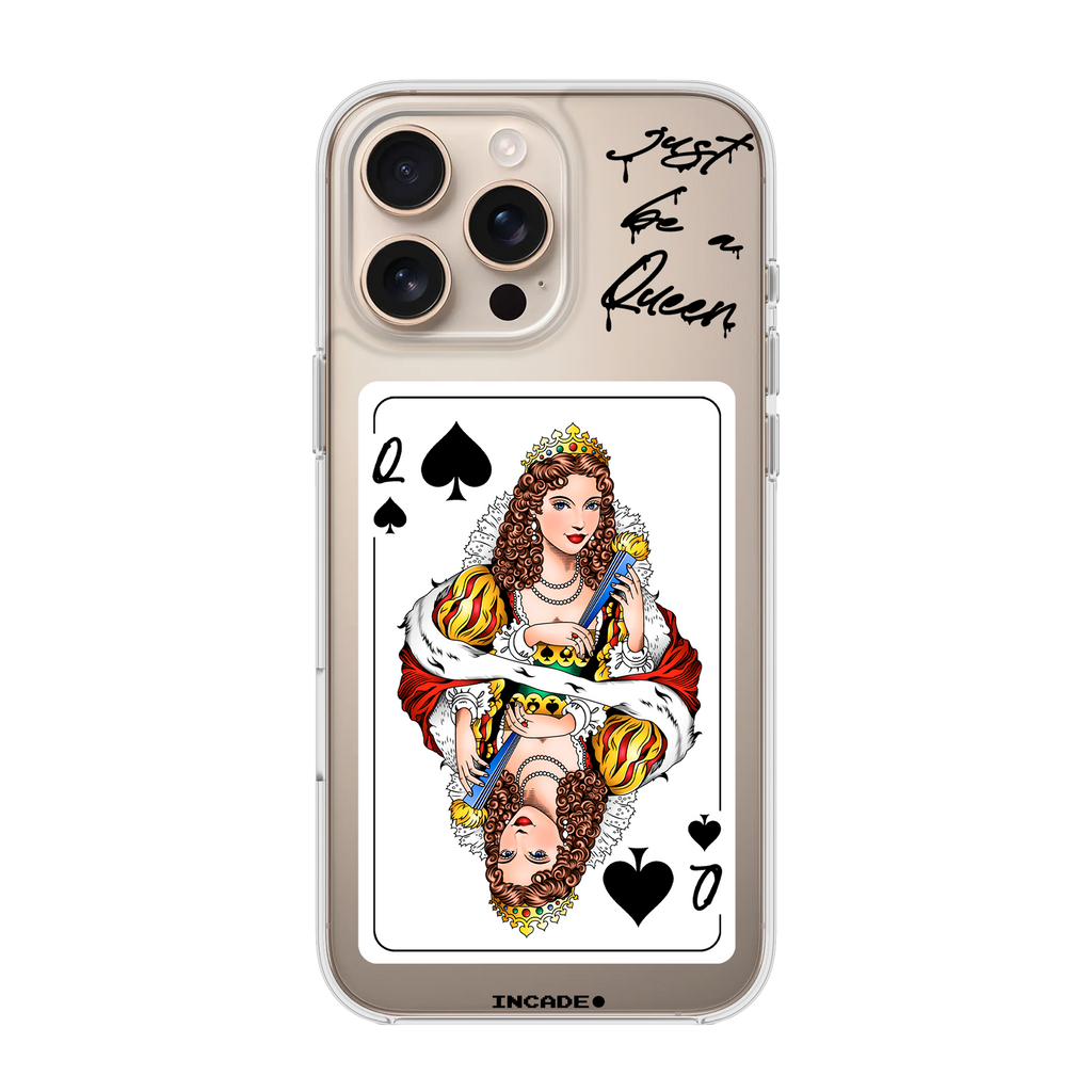 iPhone 16 Pro Max queen