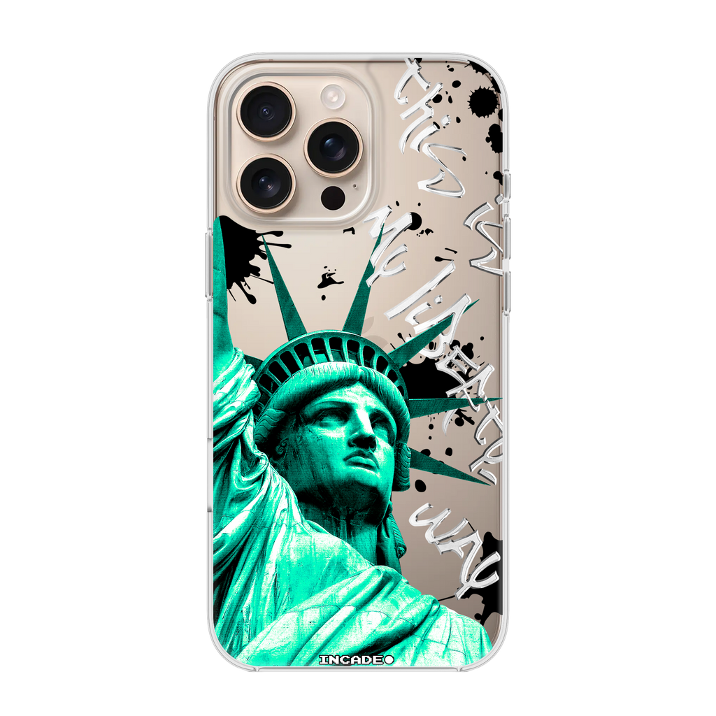 iPhone 16 Pro STATUE GREEN