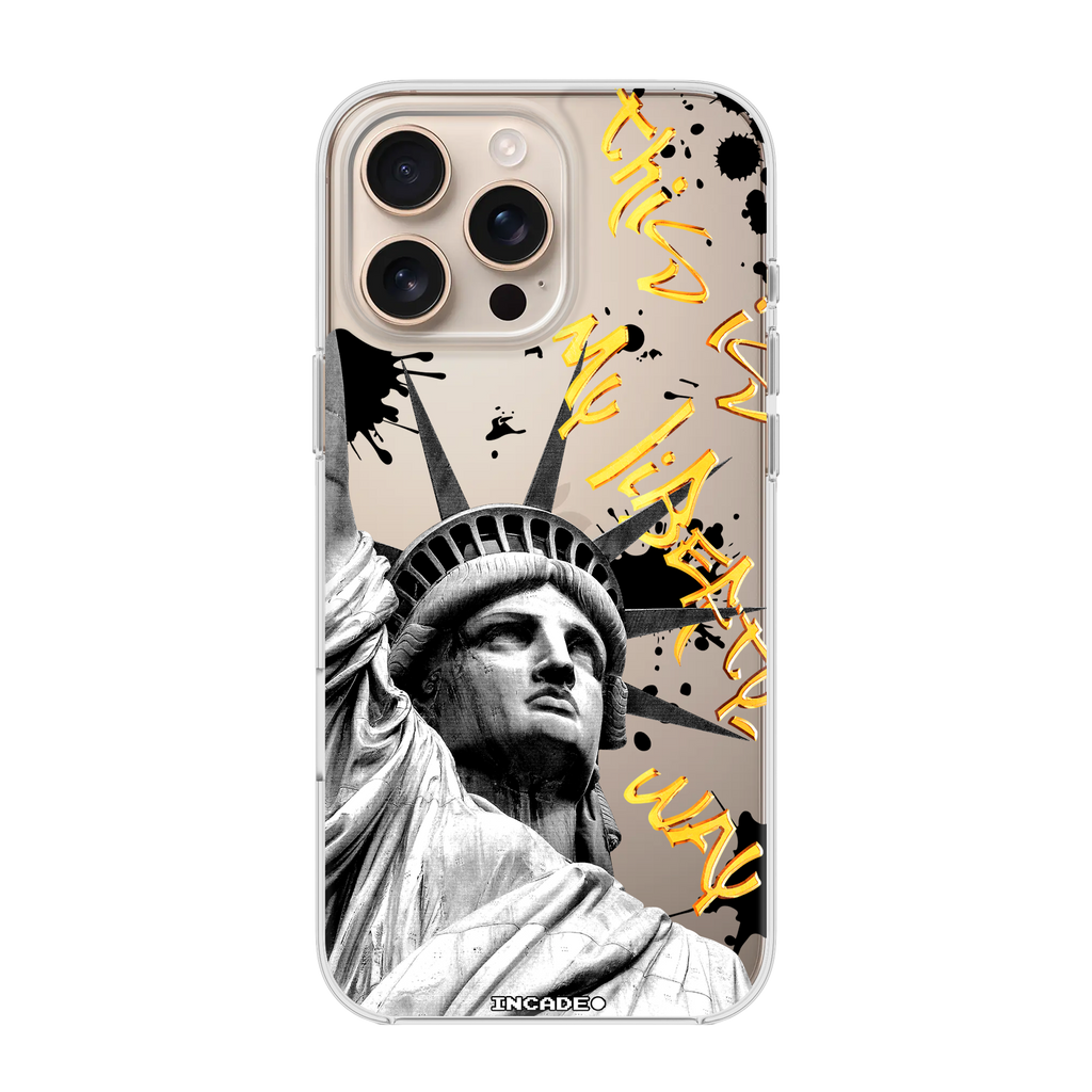 iPhone 16 Pro STATUE GREY