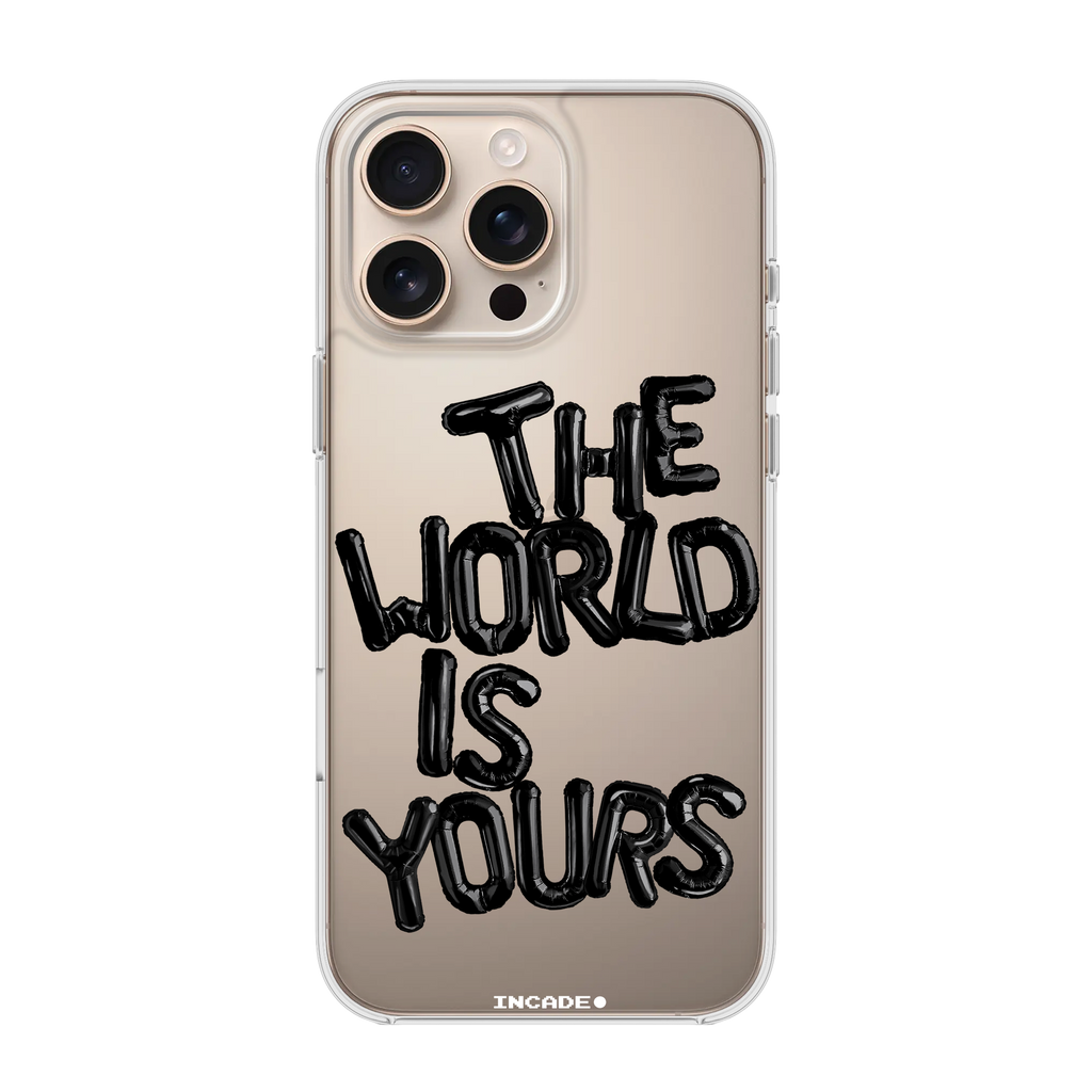 iPhone 16 Pro Max world black