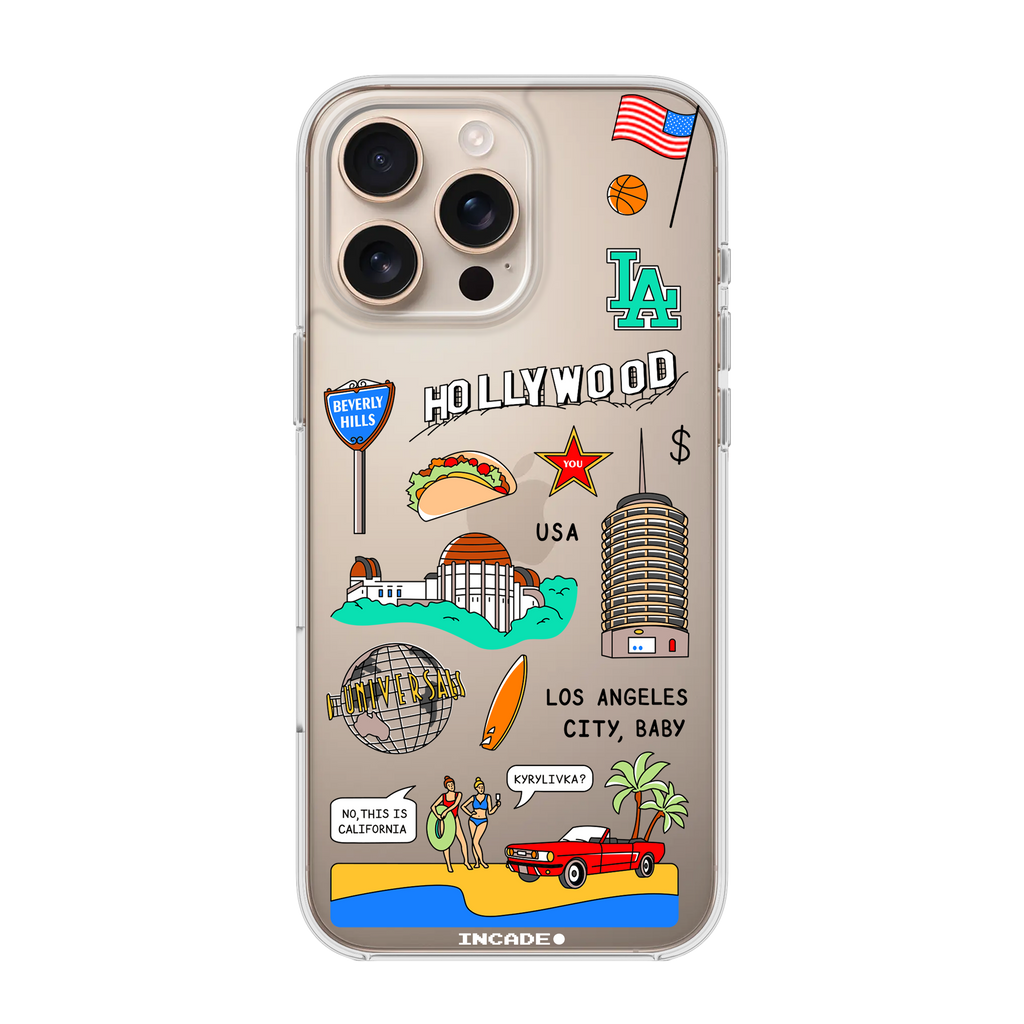 iPhone 16 Pro Max LOS ANGELES