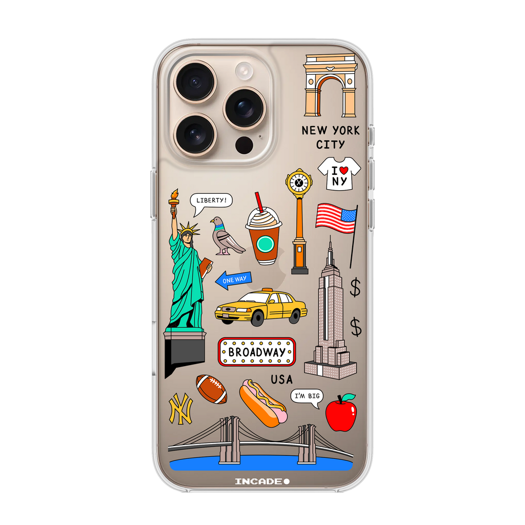iPhone 16 Pro NEW YORK