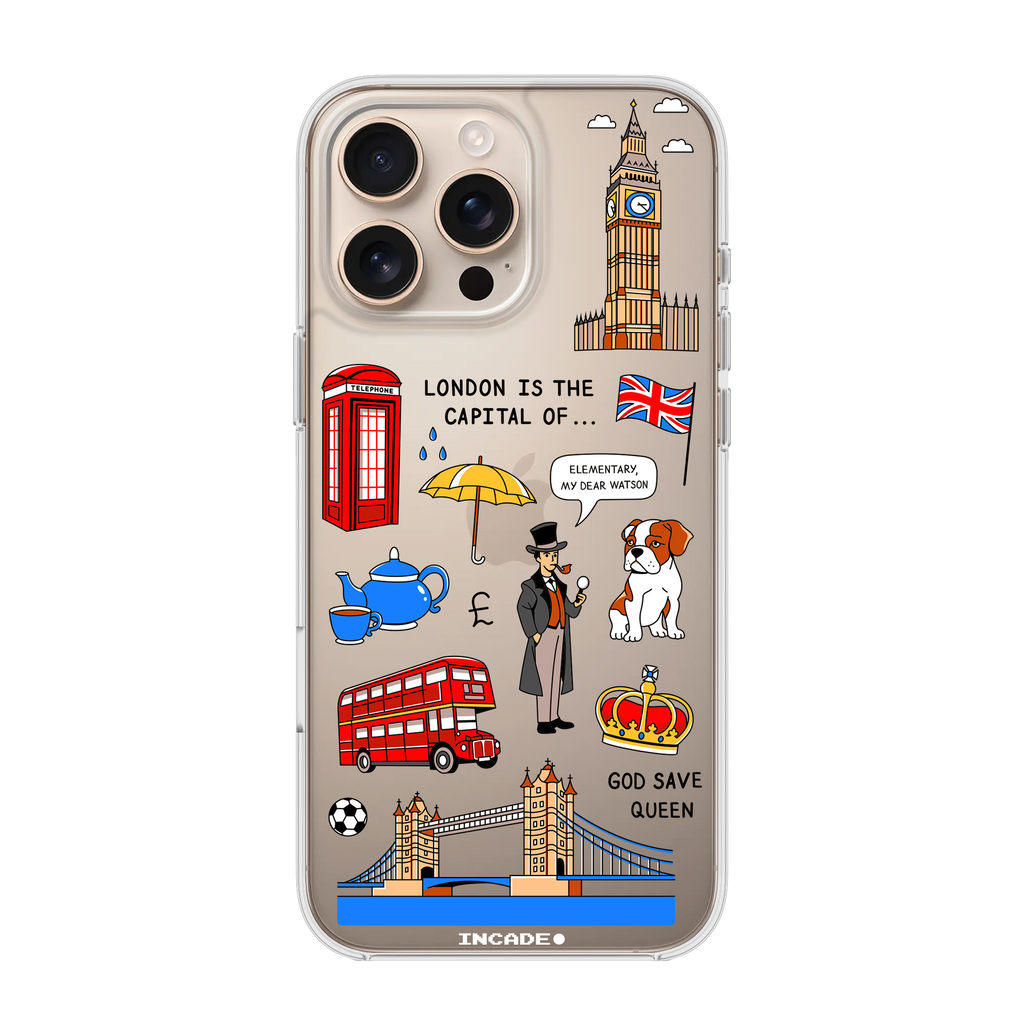 iPhone 16 Pro LONDON