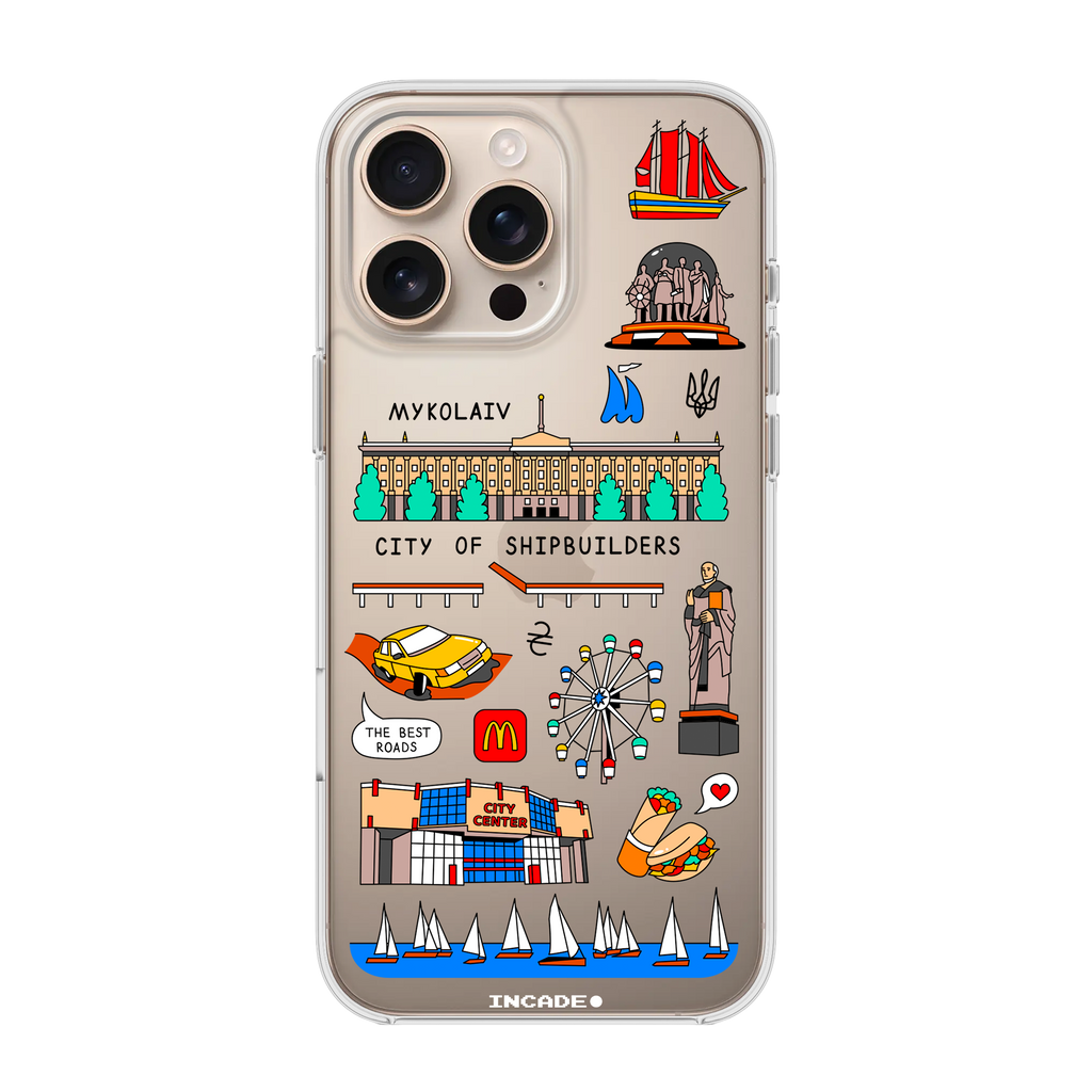 iPhone 16 Pro MYKOLAIV