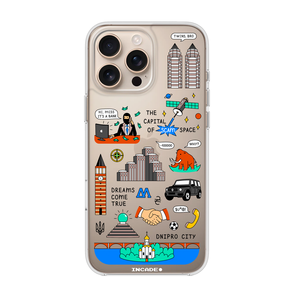 iPhone 16 Pro Max DNIPRO