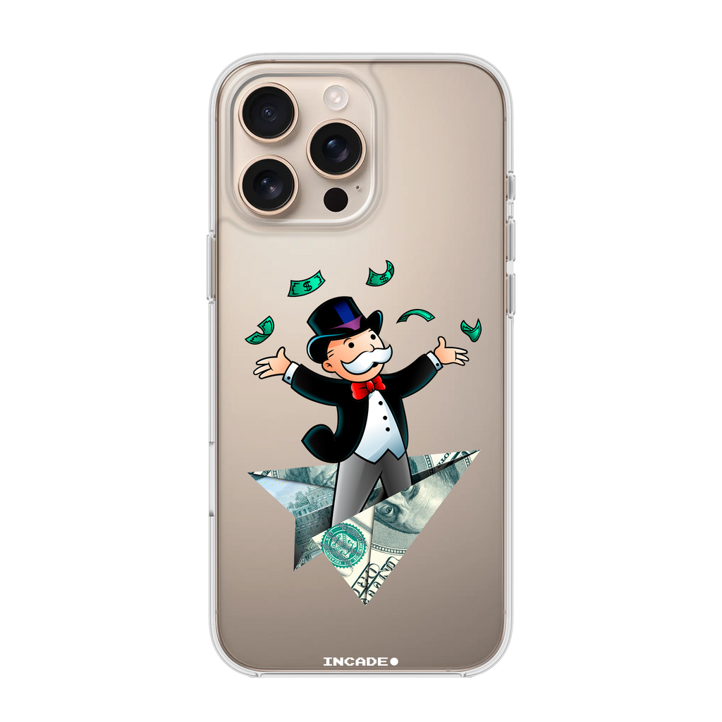 iPhone 16 Pro Max money masters Monopoly