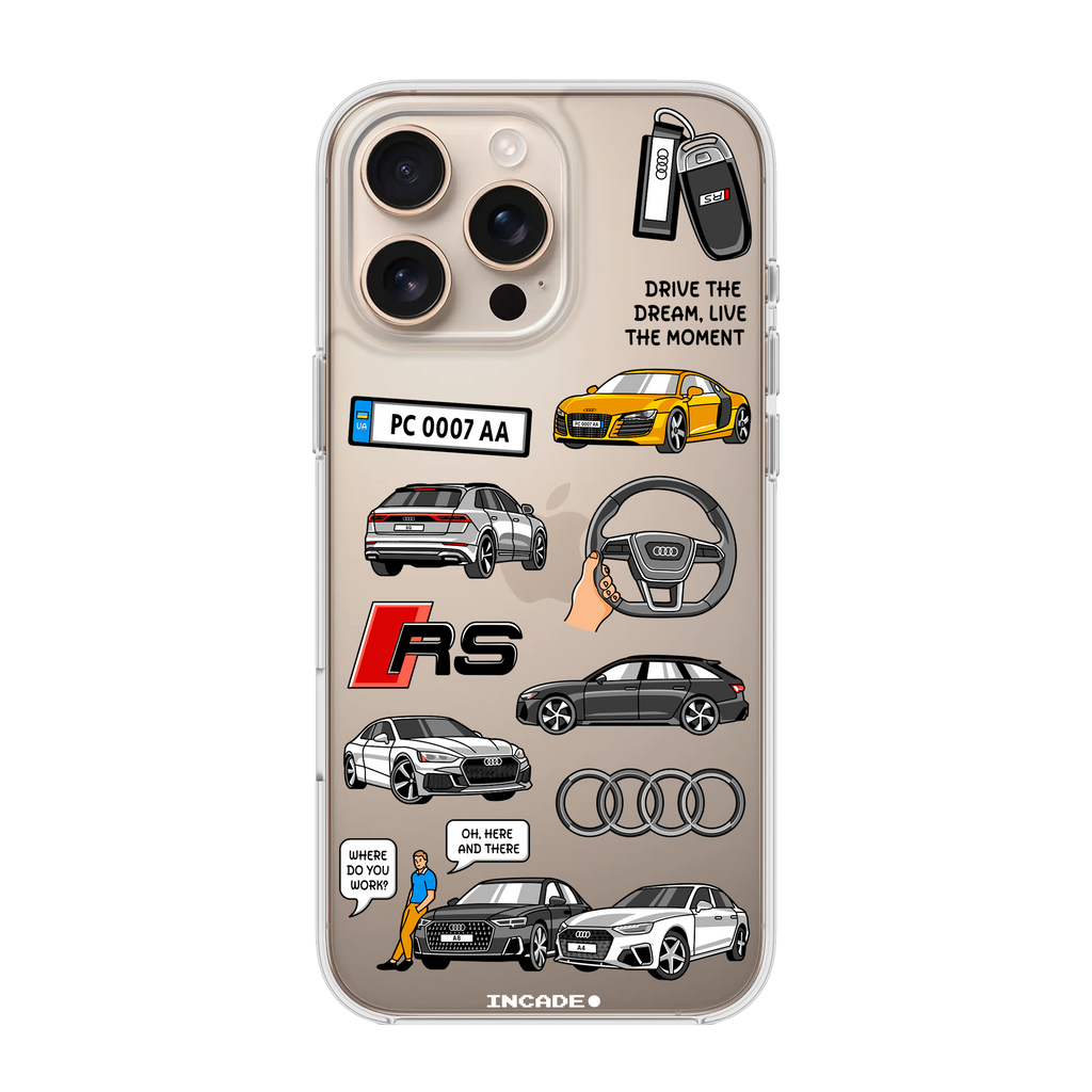 iPhone 16 Pro AUDI