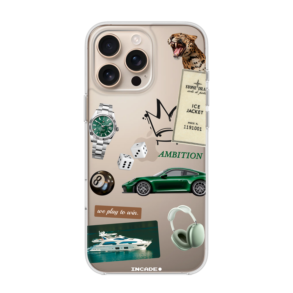 iPhone 16 Pro Max AMBITION