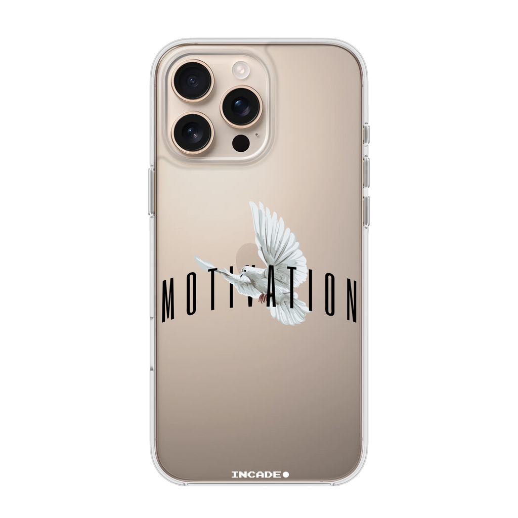 iPhone 16 Pro Motivation