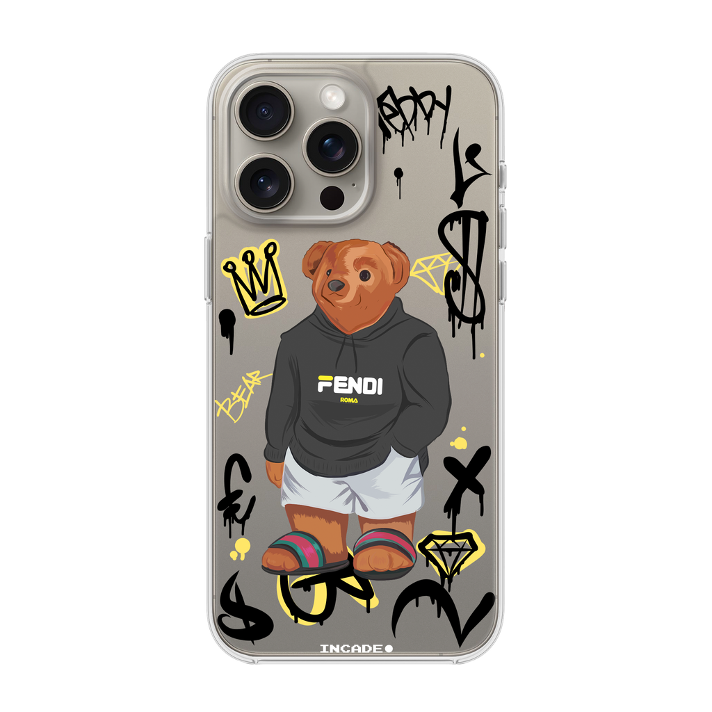 iPhone 15 Pro king teddy