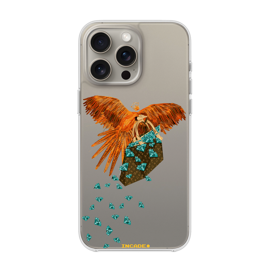 iPhone 15 Pro jungle king