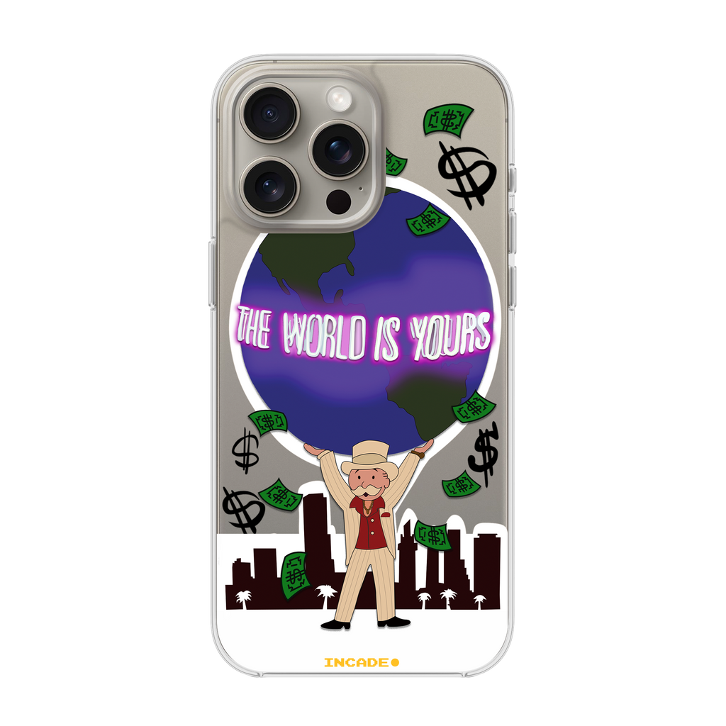 iPhone 15 Pro Max world is yours