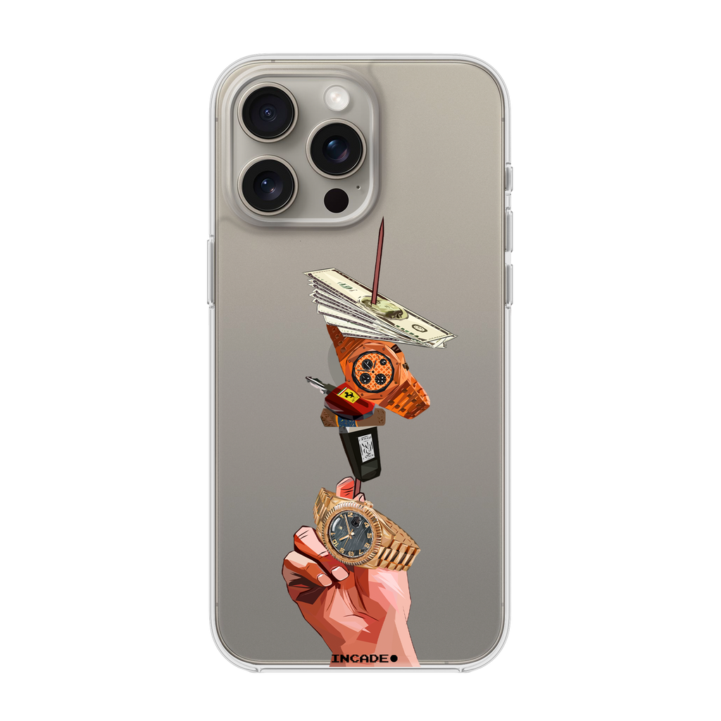 iPhone 15 Pro Max lux skewer