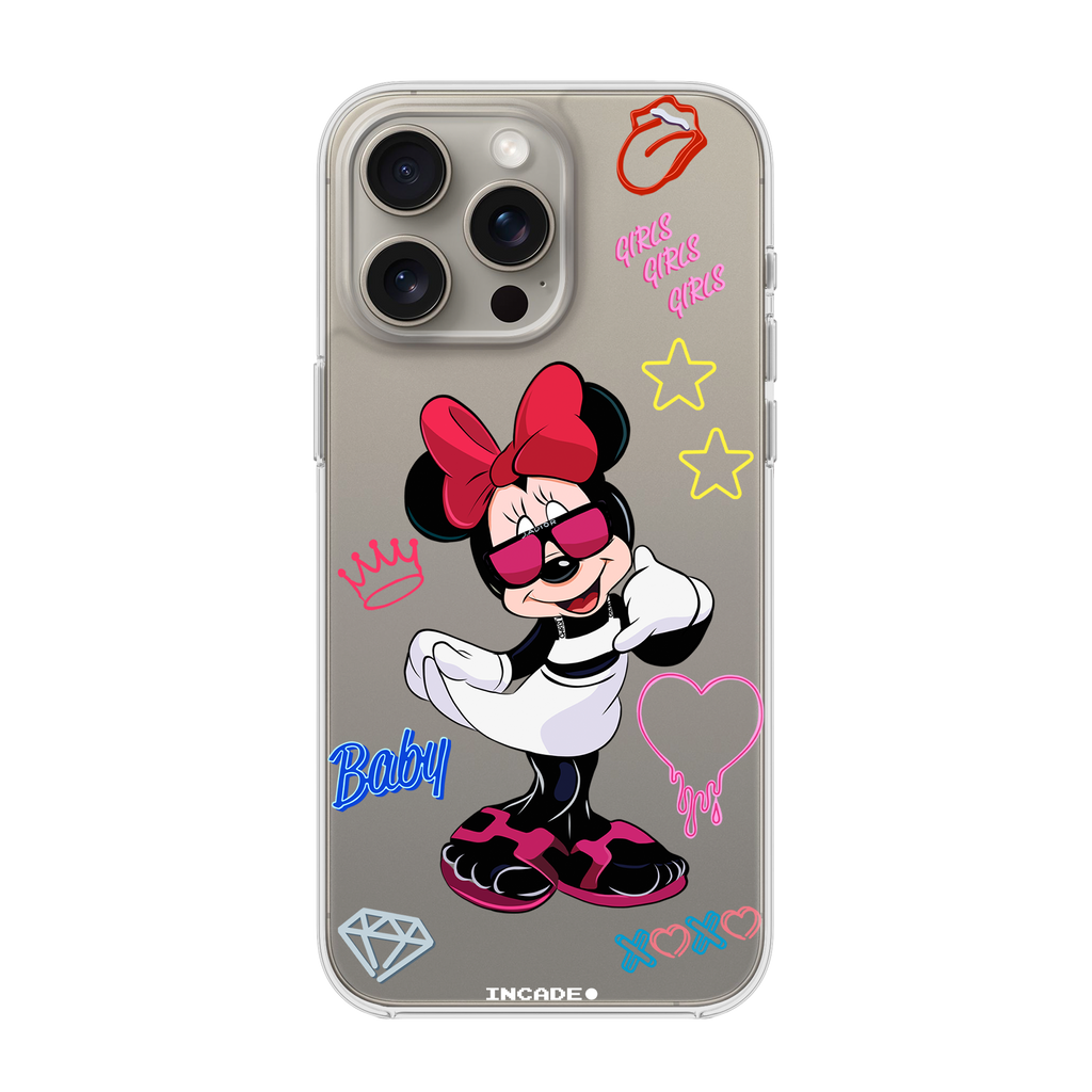iPhone 15 Pro Max queen minnie