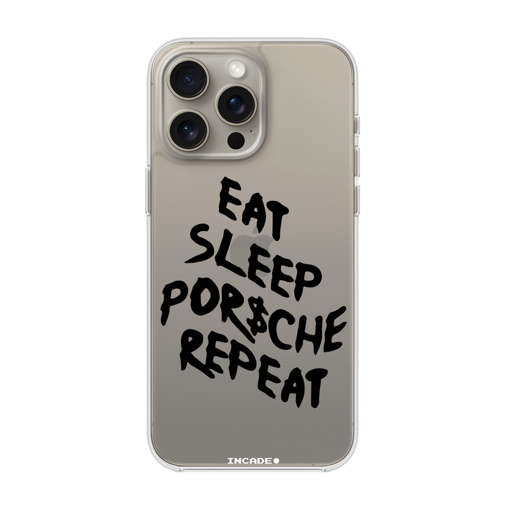 iPhone 15 Pro porsche black