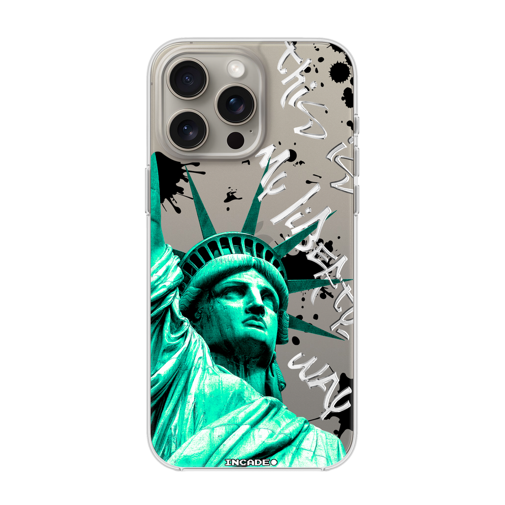 iPhone 15 Pro STATUE GREEN