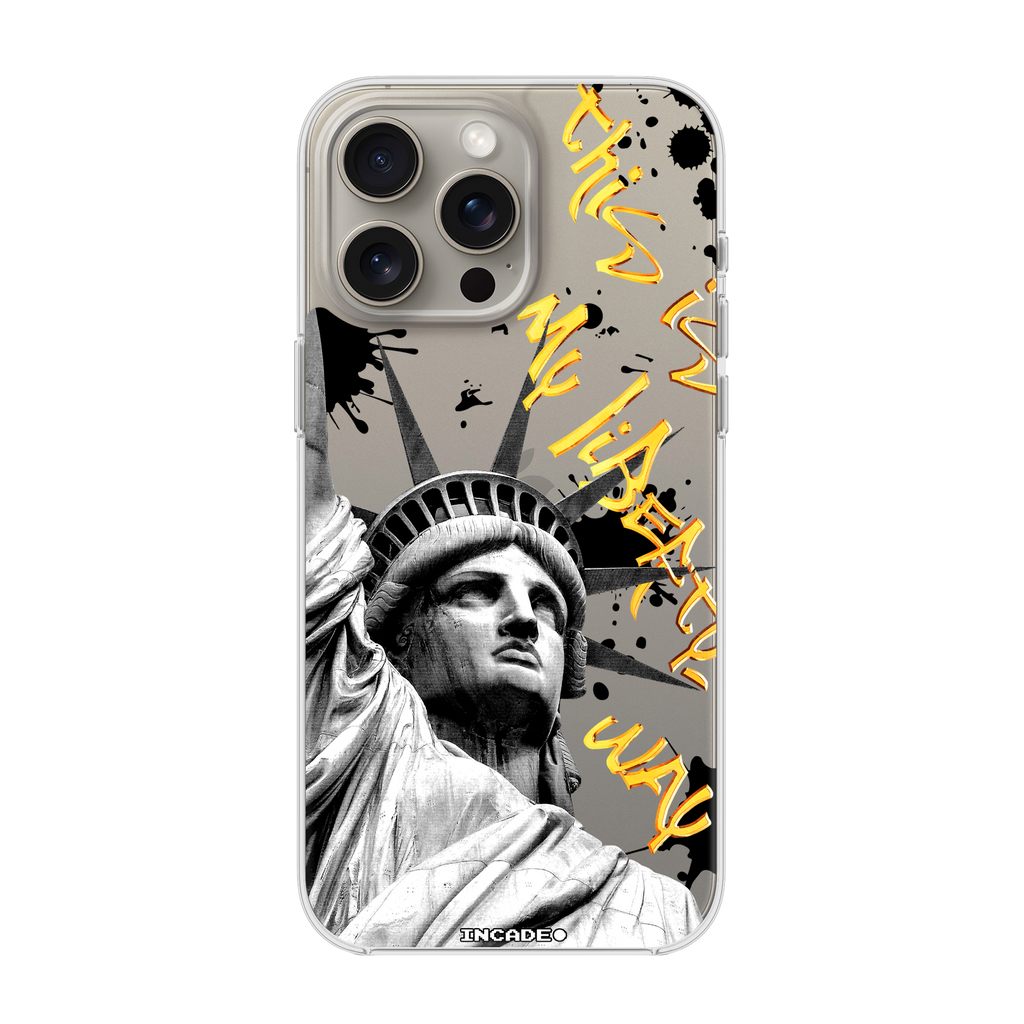 iPhone 15 Pro Max STATUE GREY