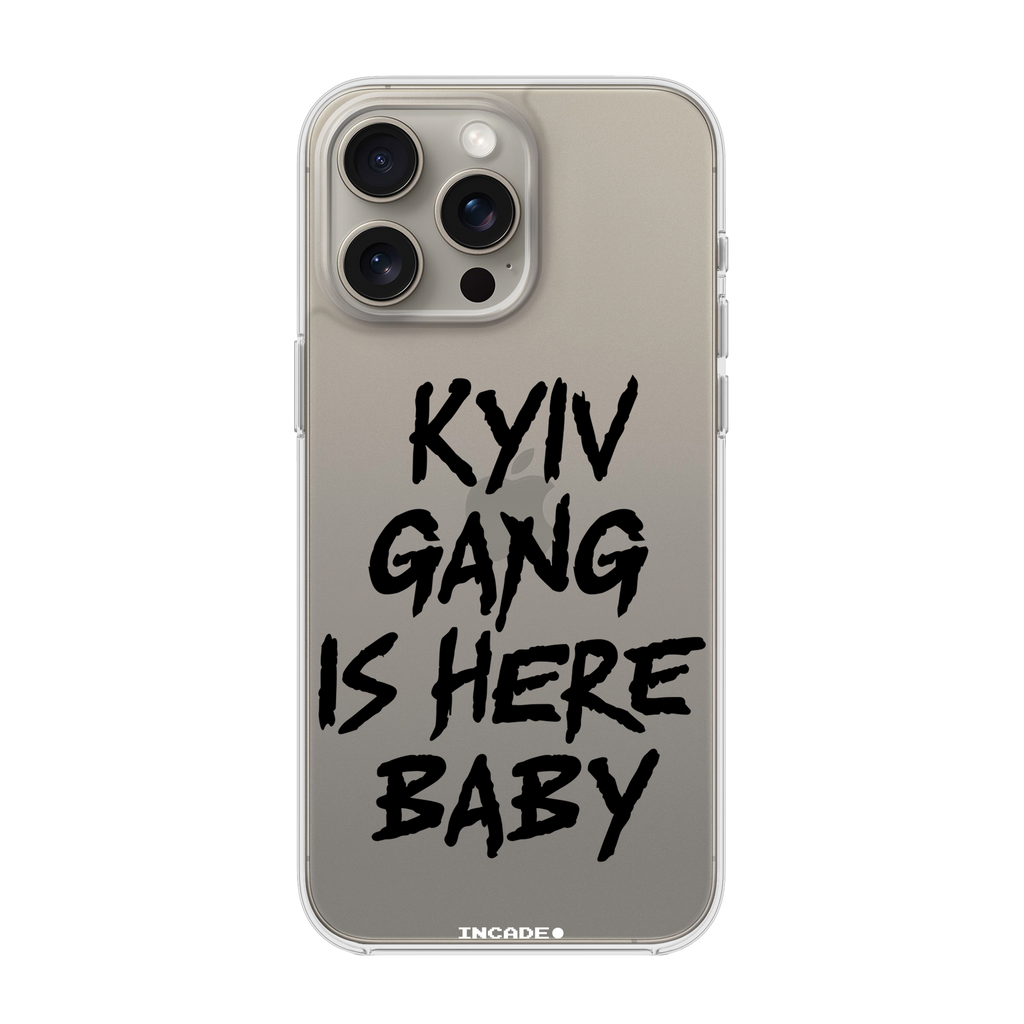 iPhone 15 Pro kyiv black