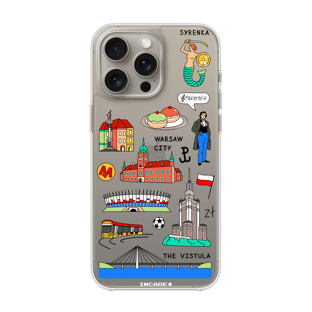 iPhone 15 Pro Max WARSAW