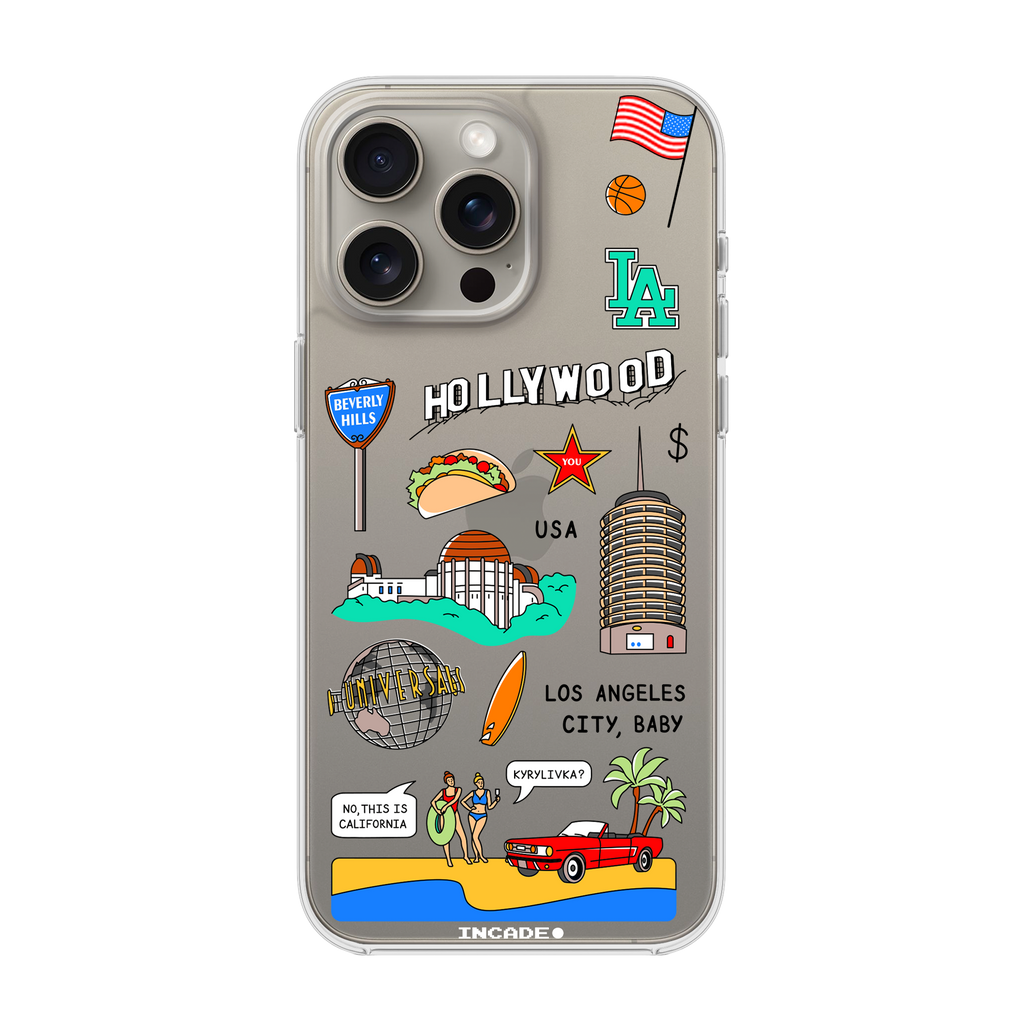 iPhone 15 Pro Max LOS ANGELES