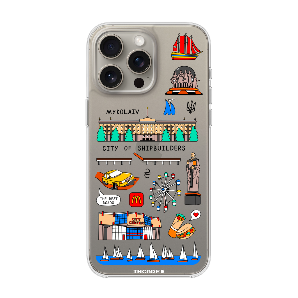 iPhone 15 Pro MYKOLAIV