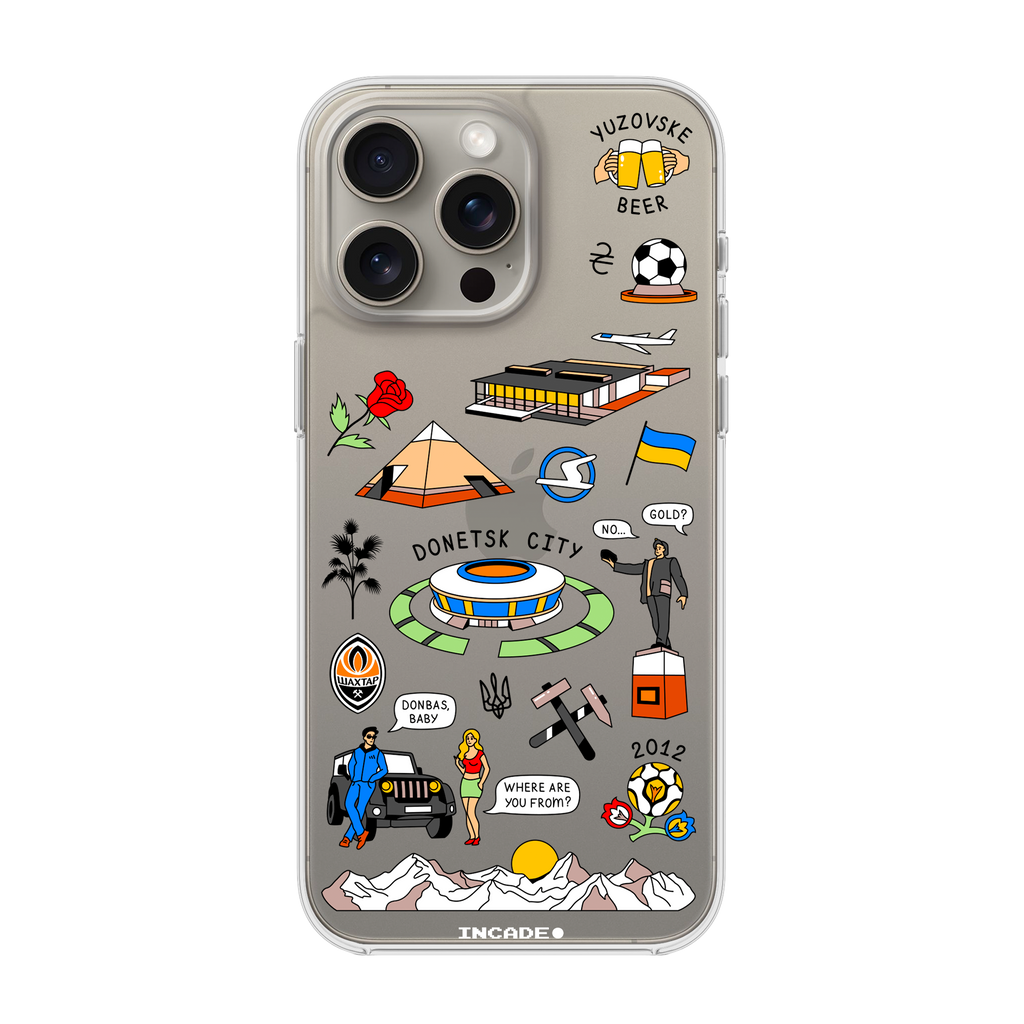 iPhone 15 Pro DONETSK