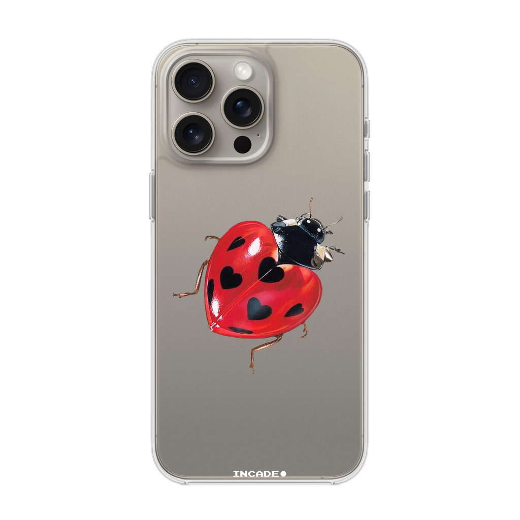 iPhone 15 Pro LADY BUG