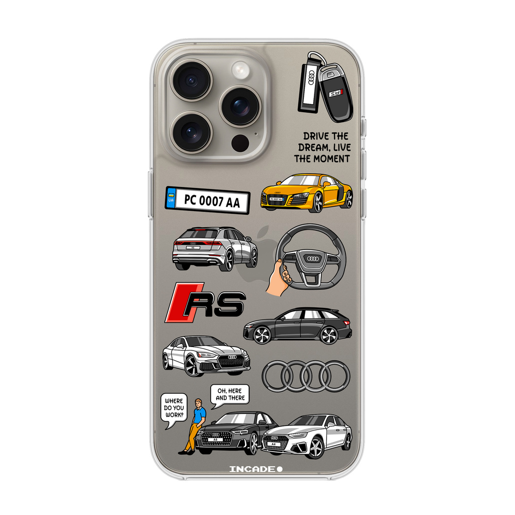 iPhone 15 Pro AUDI