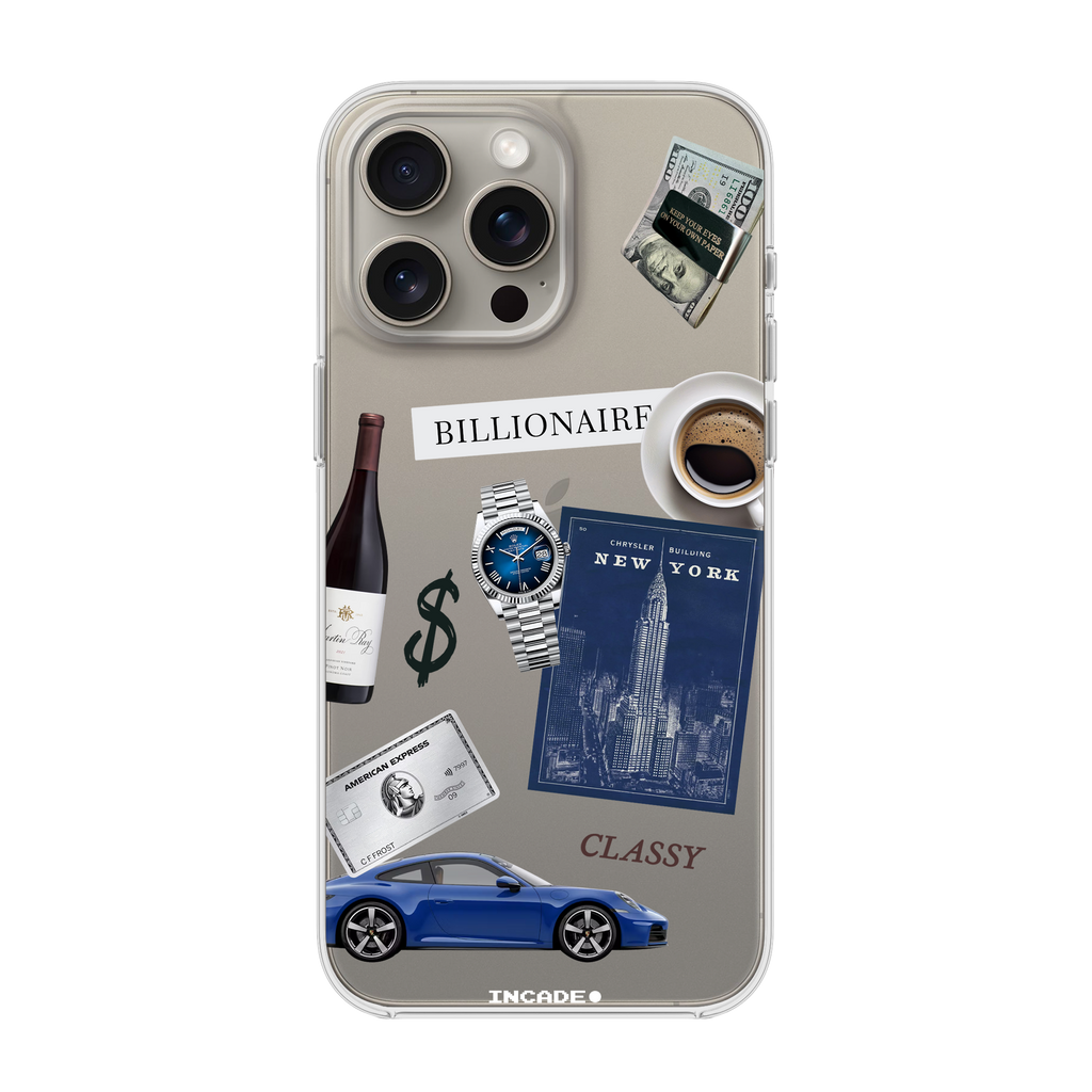 iPhone 15 Pro CLASSY
