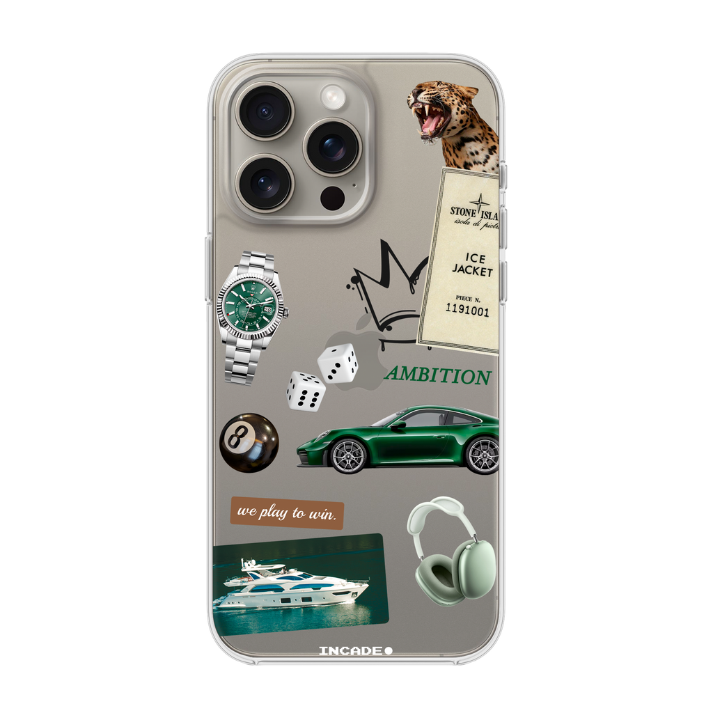 iPhone 15 Pro AMBITION