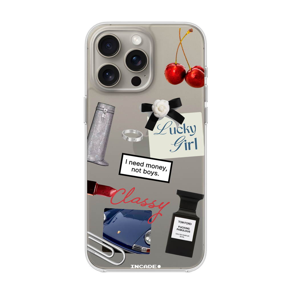 iPhone 15 Pro Max LUCKY GIRL