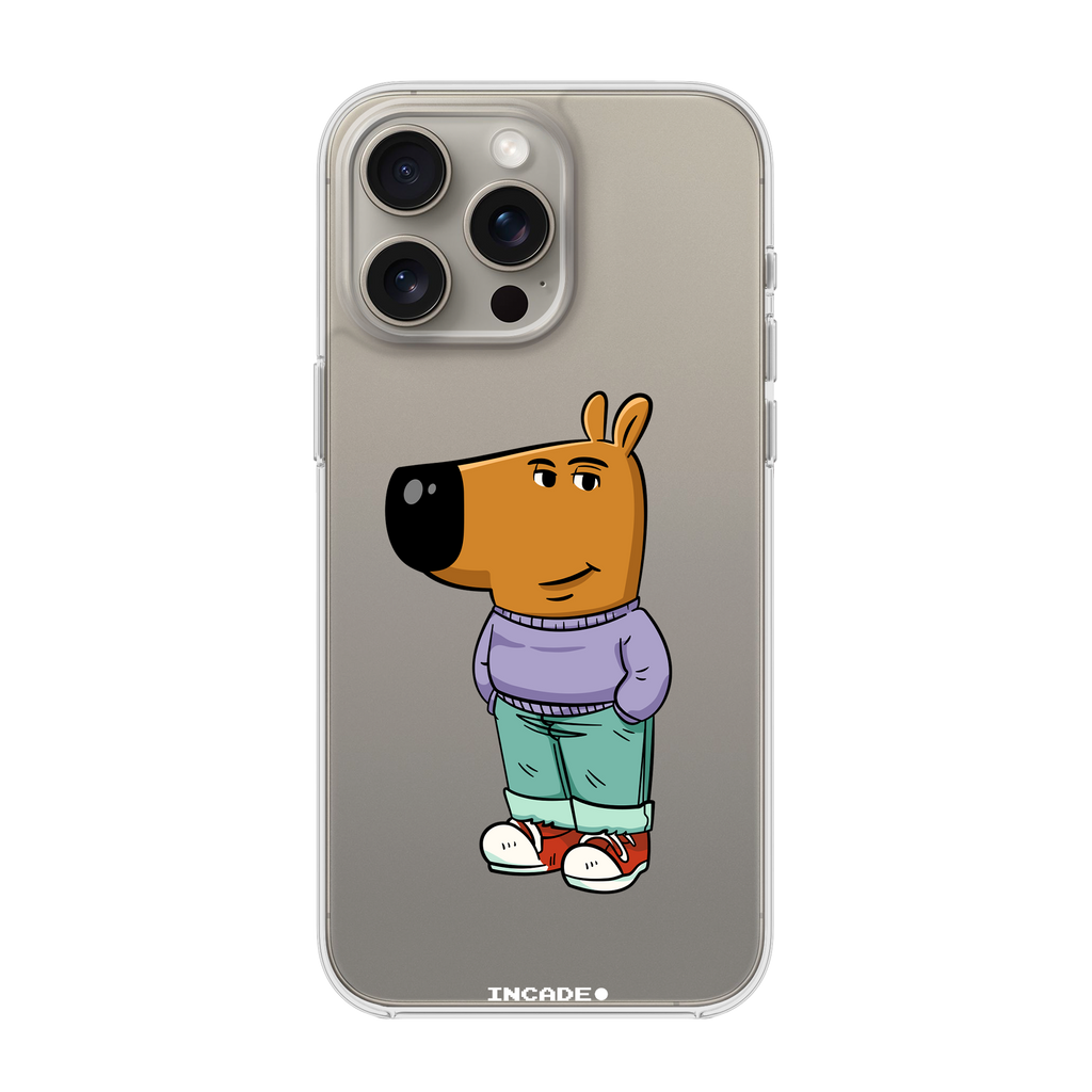 iPhone 15 Pro chill guy