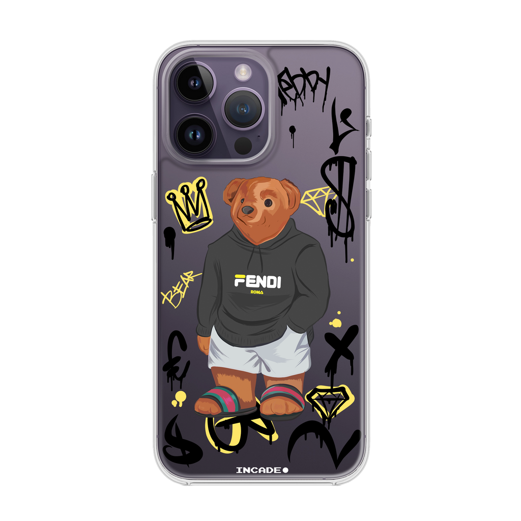 iPhone 14 Pro king teddy