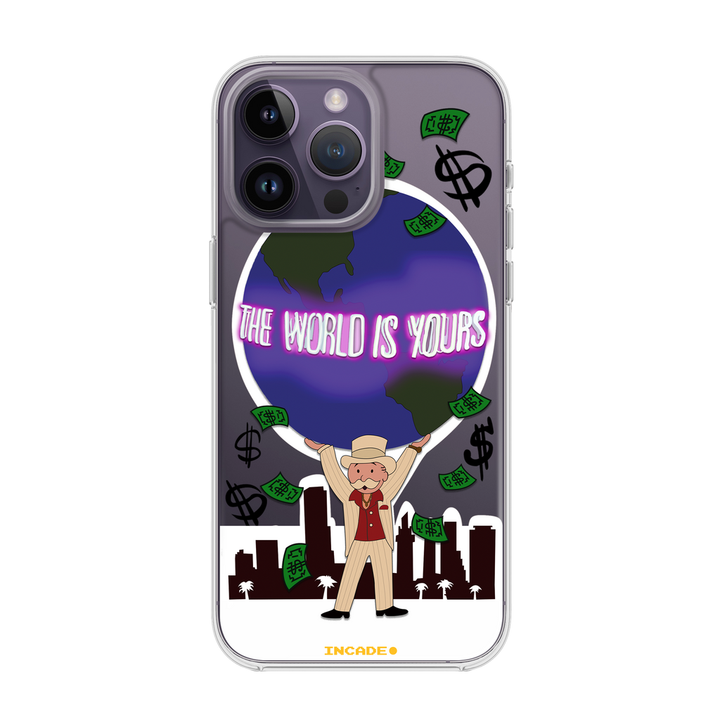 iPhone 14 Pro world is yours