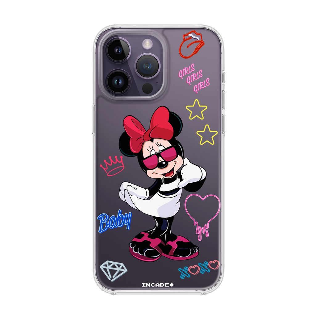 iPhone 14 Pro Max queen minnie