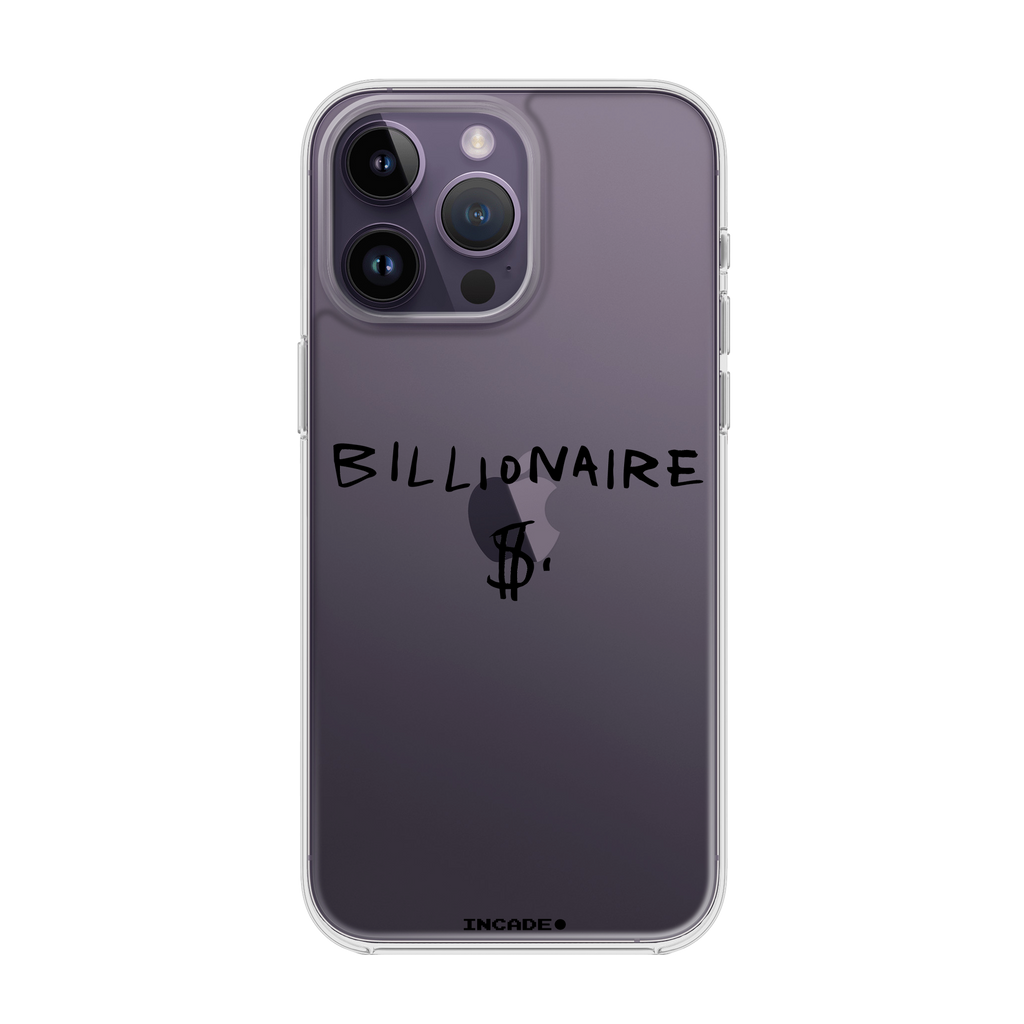 iPhone 14 Pro billionaire