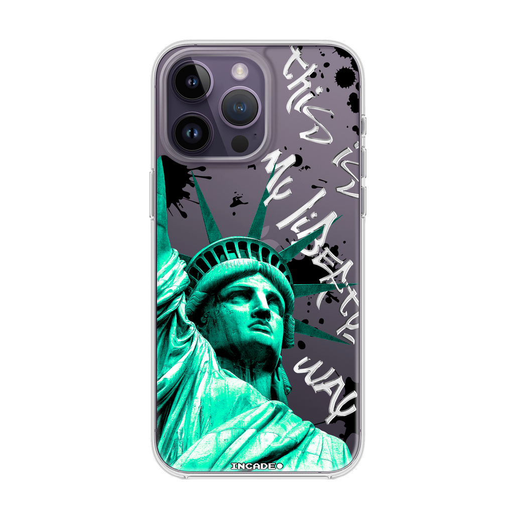 iPhone 14 Pro STATUE GREEN