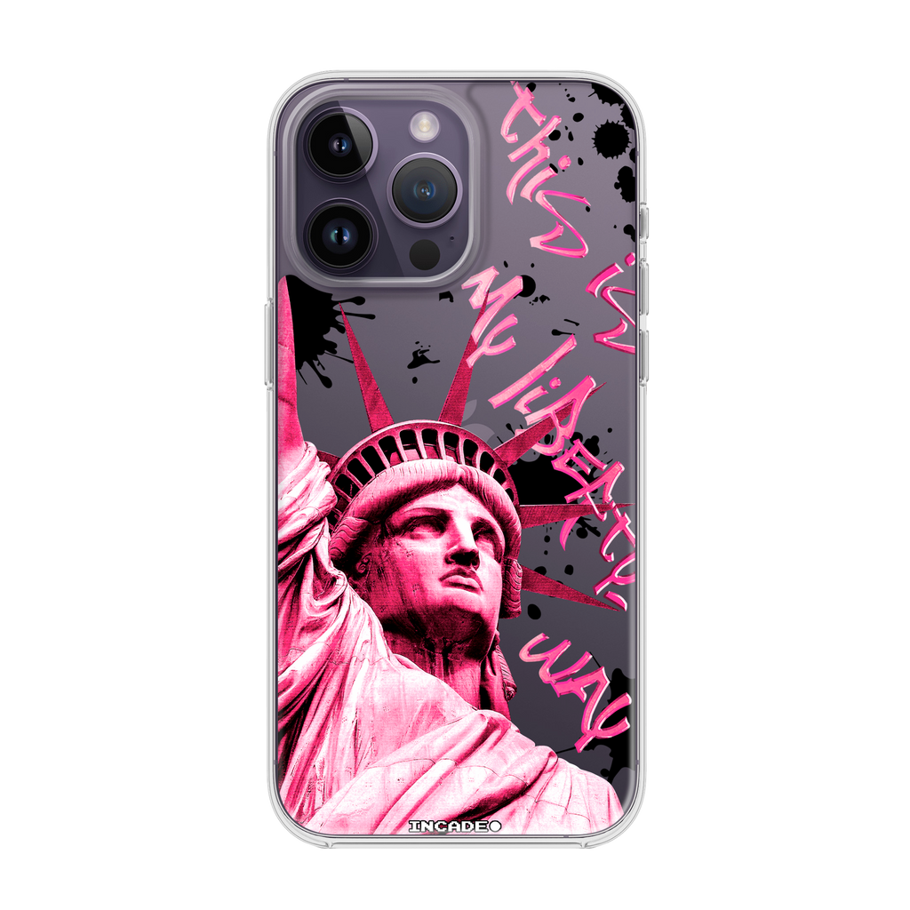 iPhone 14 Pro STATUE ROSE