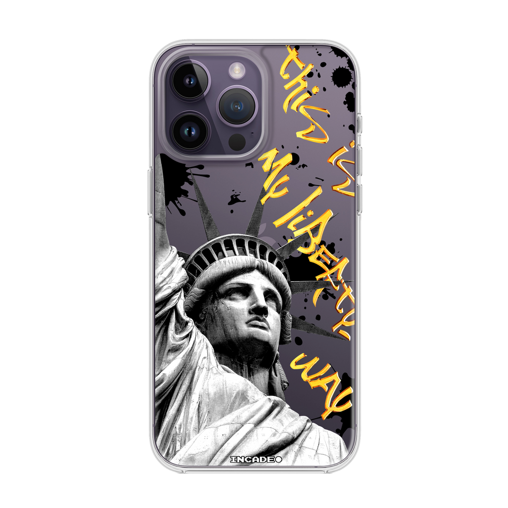 iPhone 14 Pro STATUE GREY