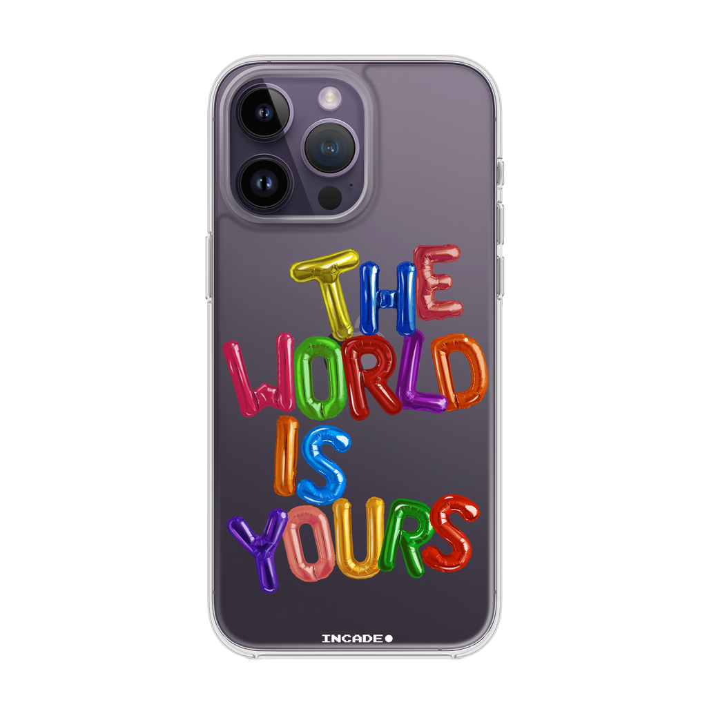 iPhone 14 Pro world
