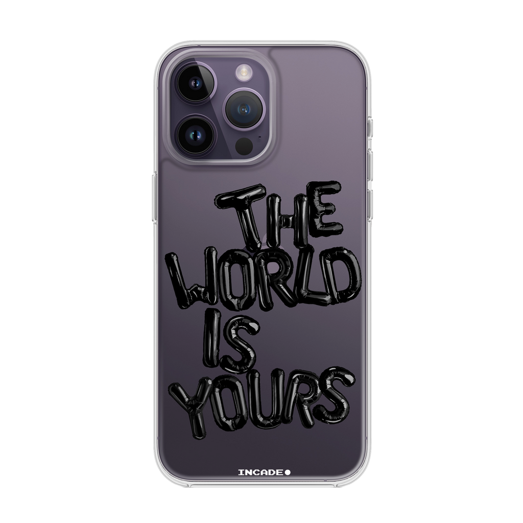 iPhone 14 Pro world black