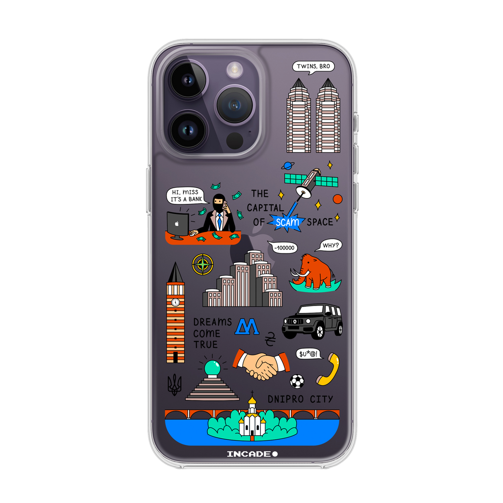 iPhone 14 Pro Max DNIPRO